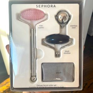 Sephora Deluxe Facial Roller Set